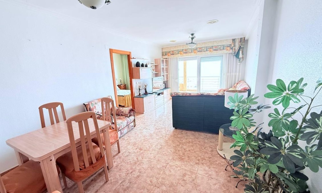Segunda mano - Apartamento -
Torrevieja - La Mata