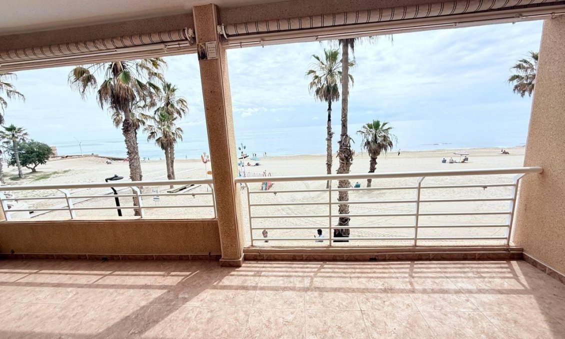 Segunda mano - Apartamento -
Torrevieja - La Mata