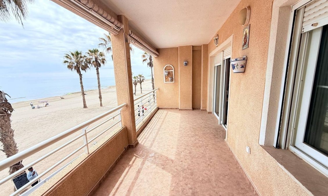 Segunda mano - Apartamento -
Torrevieja - La Mata