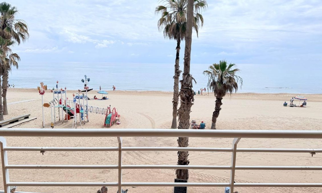 Segunda mano - Apartamento -
Torrevieja - La Mata