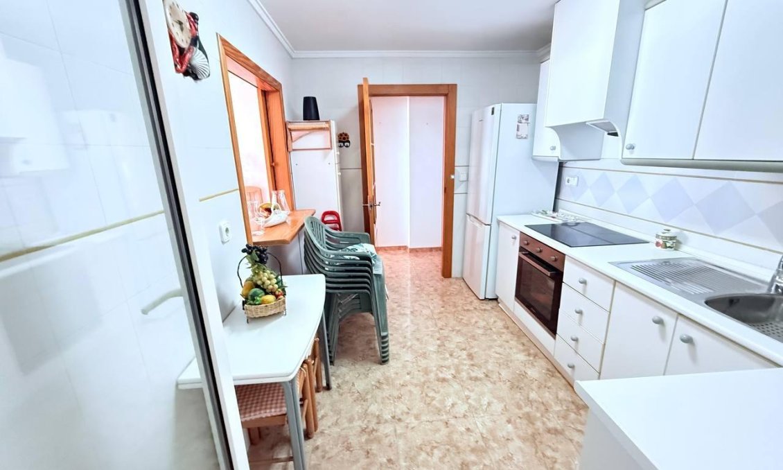 Segunda mano - Apartamento -
Torrevieja - La Mata