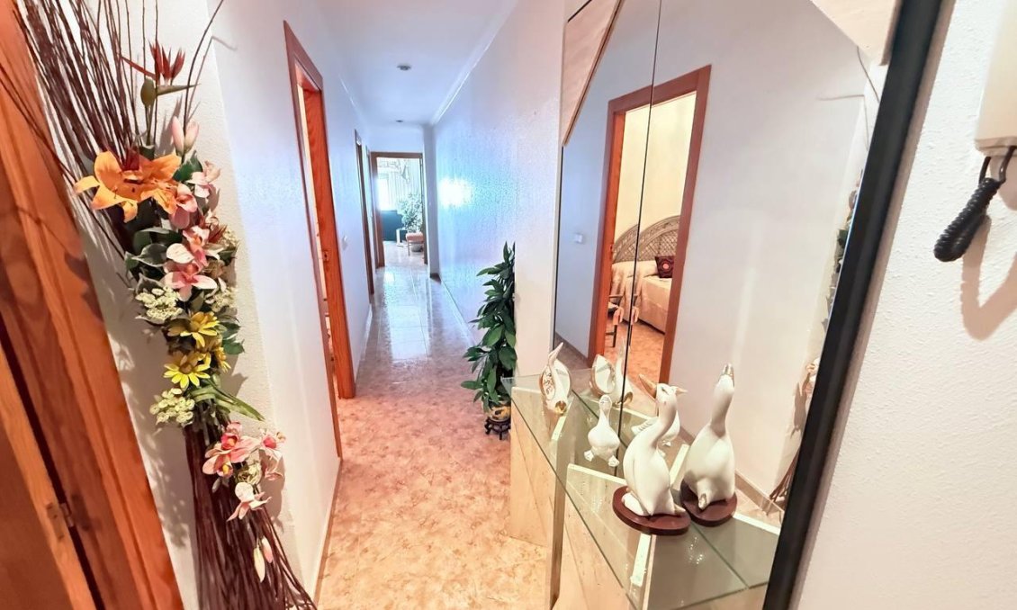 Segunda mano - Apartamento -
Torrevieja - La Mata