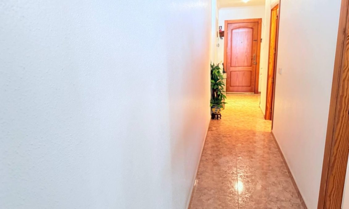 Segunda mano - Apartamento -
Torrevieja - La Mata