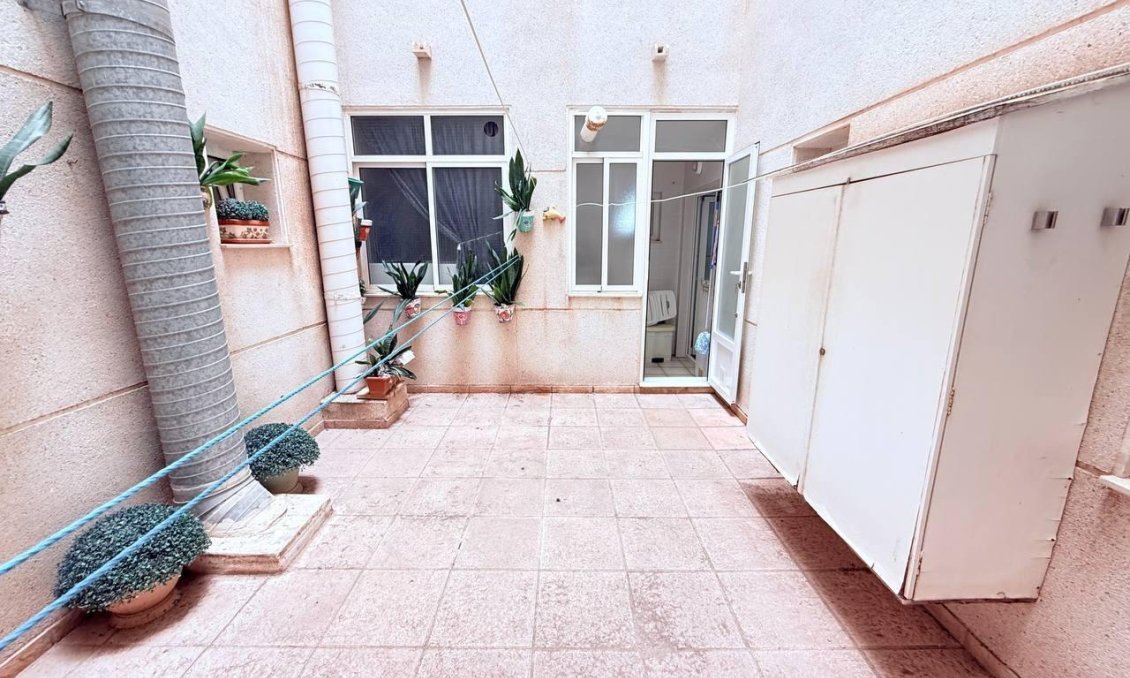 Segunda mano - Apartamento -
Torrevieja - La Mata