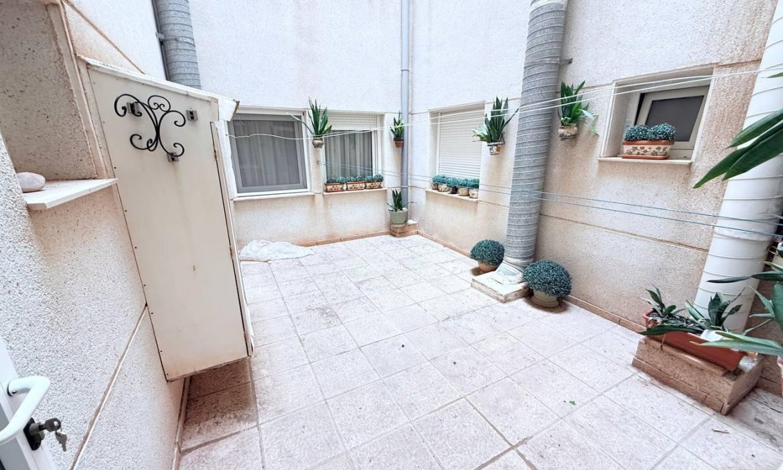 Segunda mano - Apartamento -
Torrevieja - La Mata