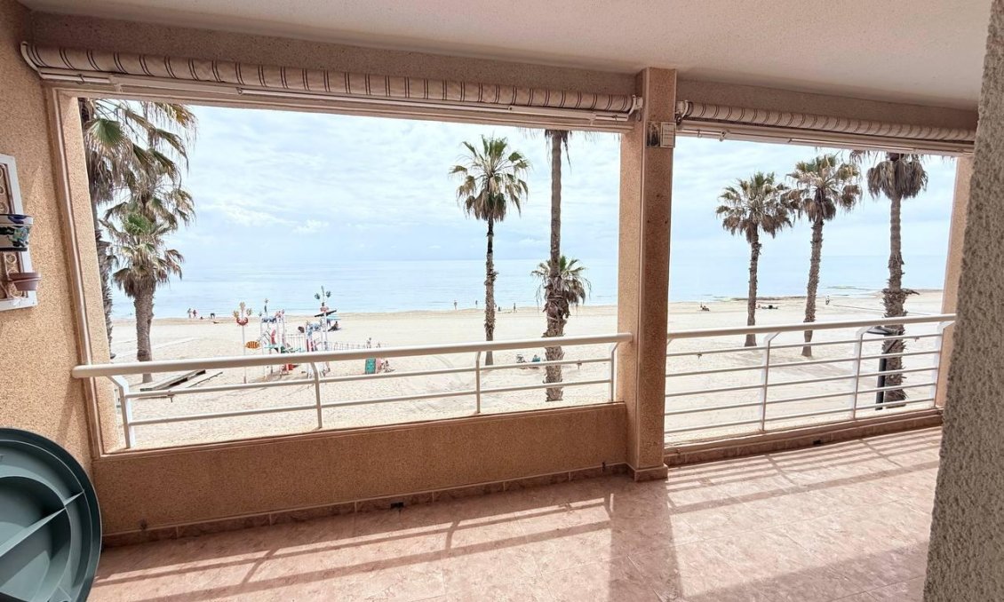 Segunda mano - Apartamento -
Torrevieja - La Mata
