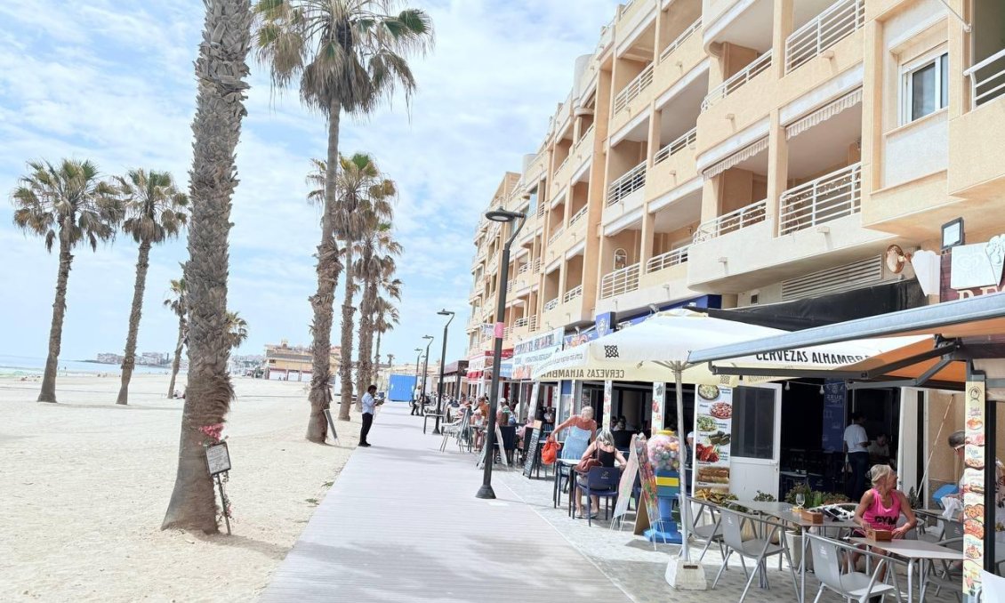 Segunda mano - Apartamento -
Torrevieja - La Mata