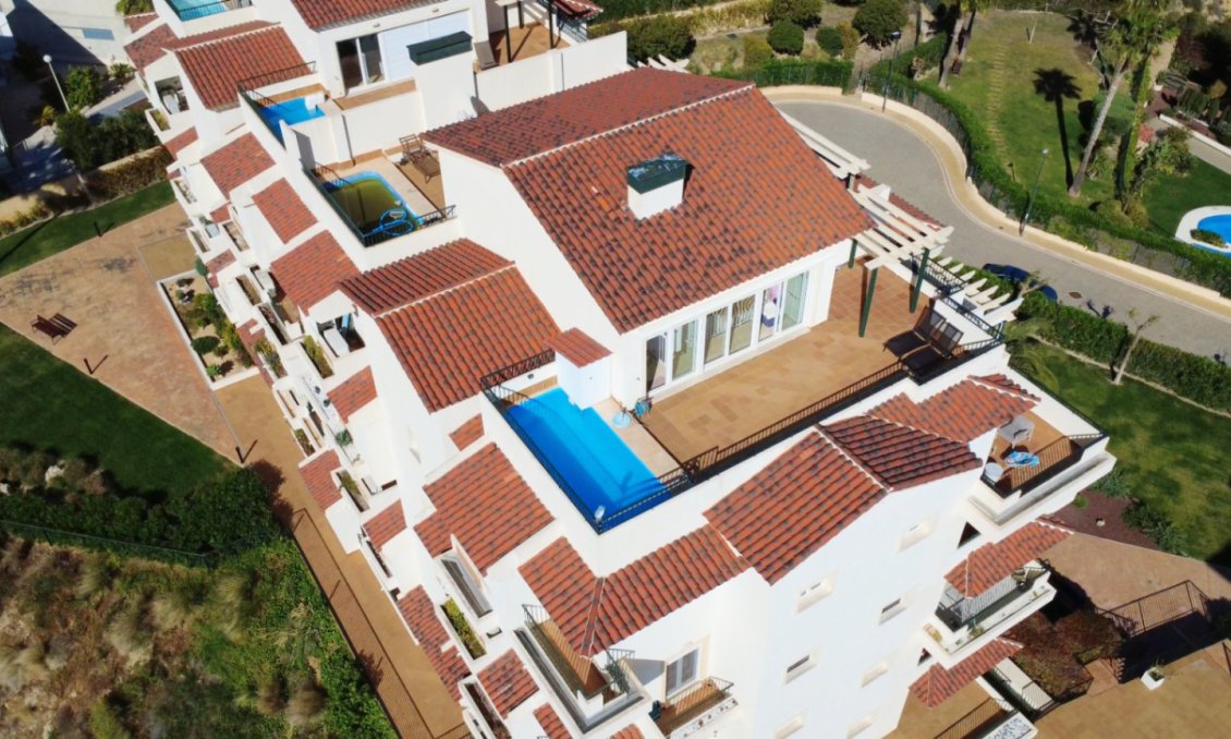 Használt Ingatlanok - Apartman -
Altea - Costa Blanca