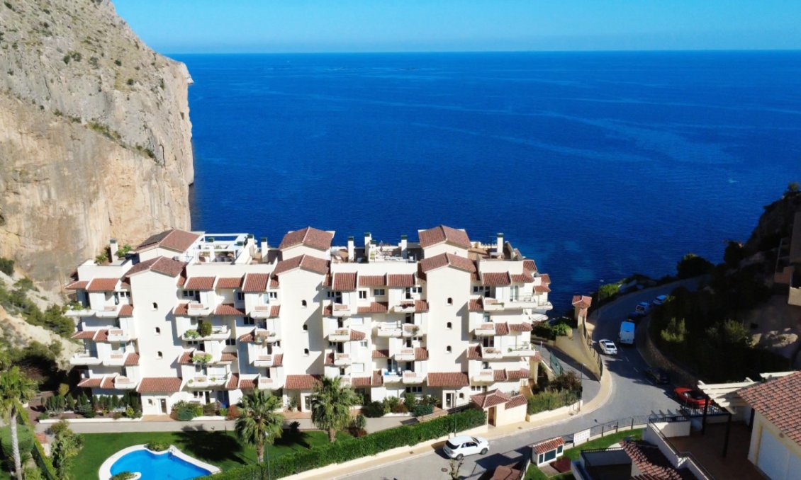 Használt Ingatlanok - Apartman -
Altea - Costa Blanca