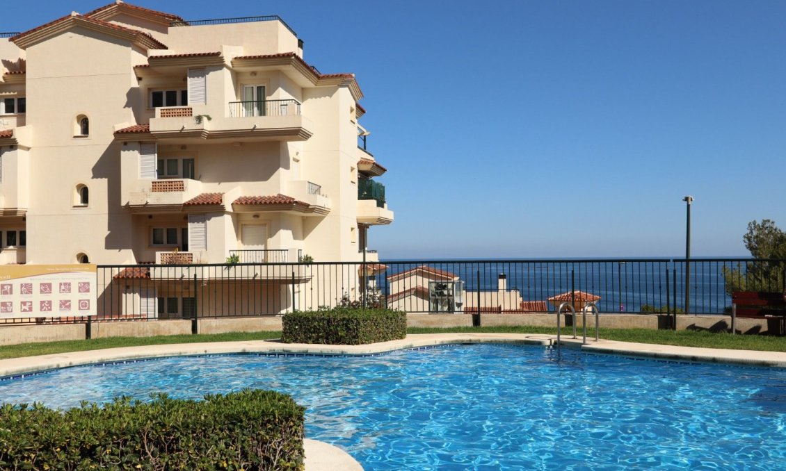 Használt Ingatlanok - Apartman -
Altea - Costa Blanca