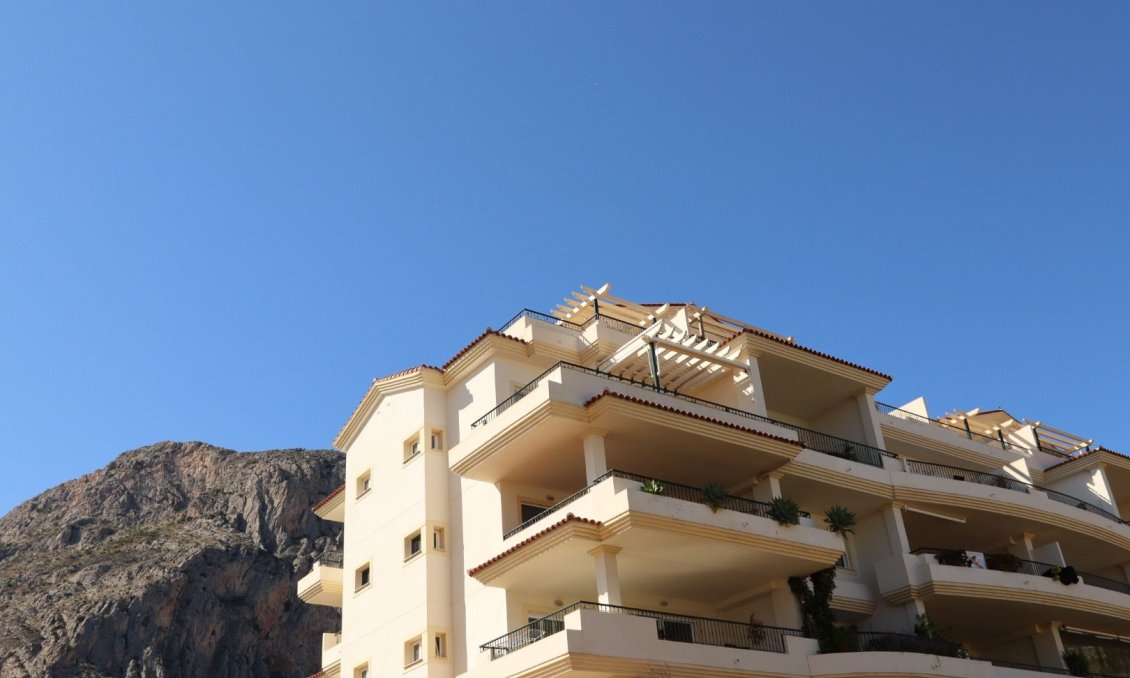 Használt Ingatlanok - Apartman -
Altea - Costa Blanca