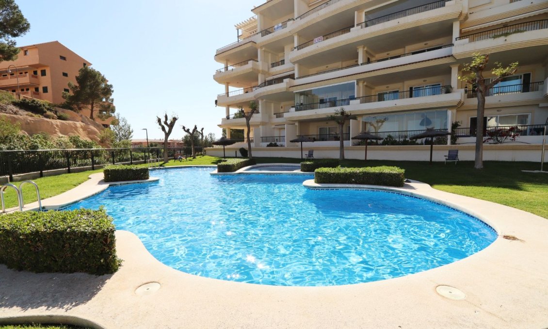 Használt Ingatlanok - Apartman -
Altea - Costa Blanca