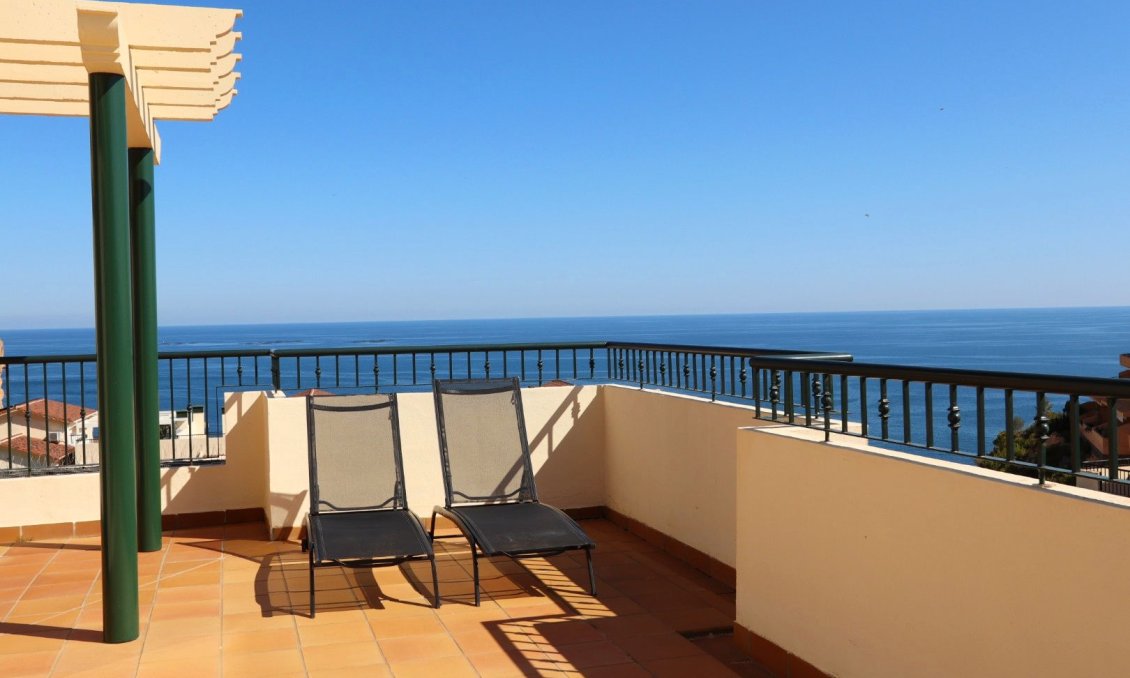 Használt Ingatlanok - Apartman -
Altea - Costa Blanca