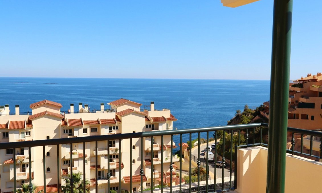 Használt Ingatlanok - Apartman -
Altea - Costa Blanca