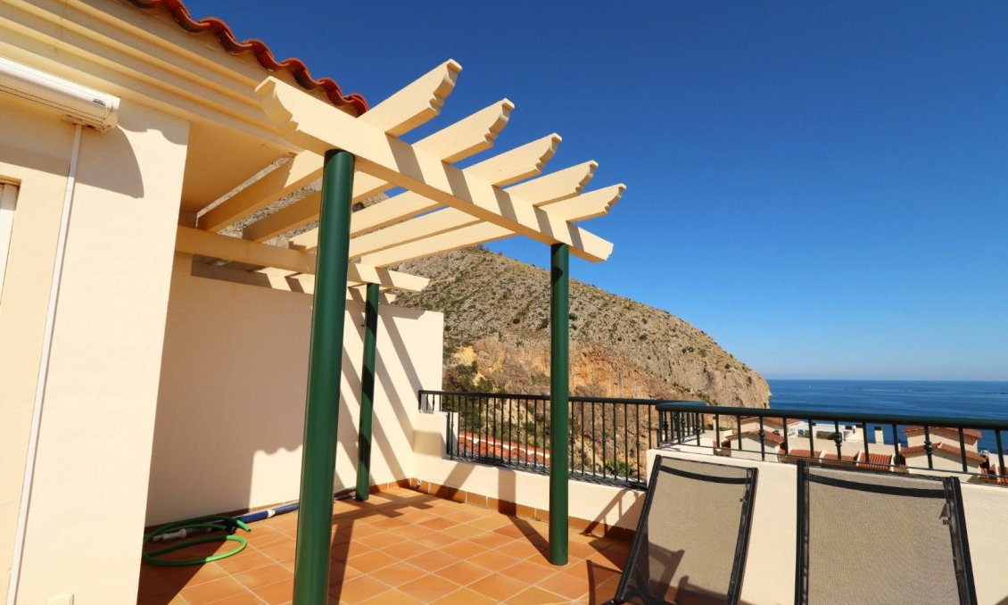 Használt Ingatlanok - Apartman -
Altea - Costa Blanca