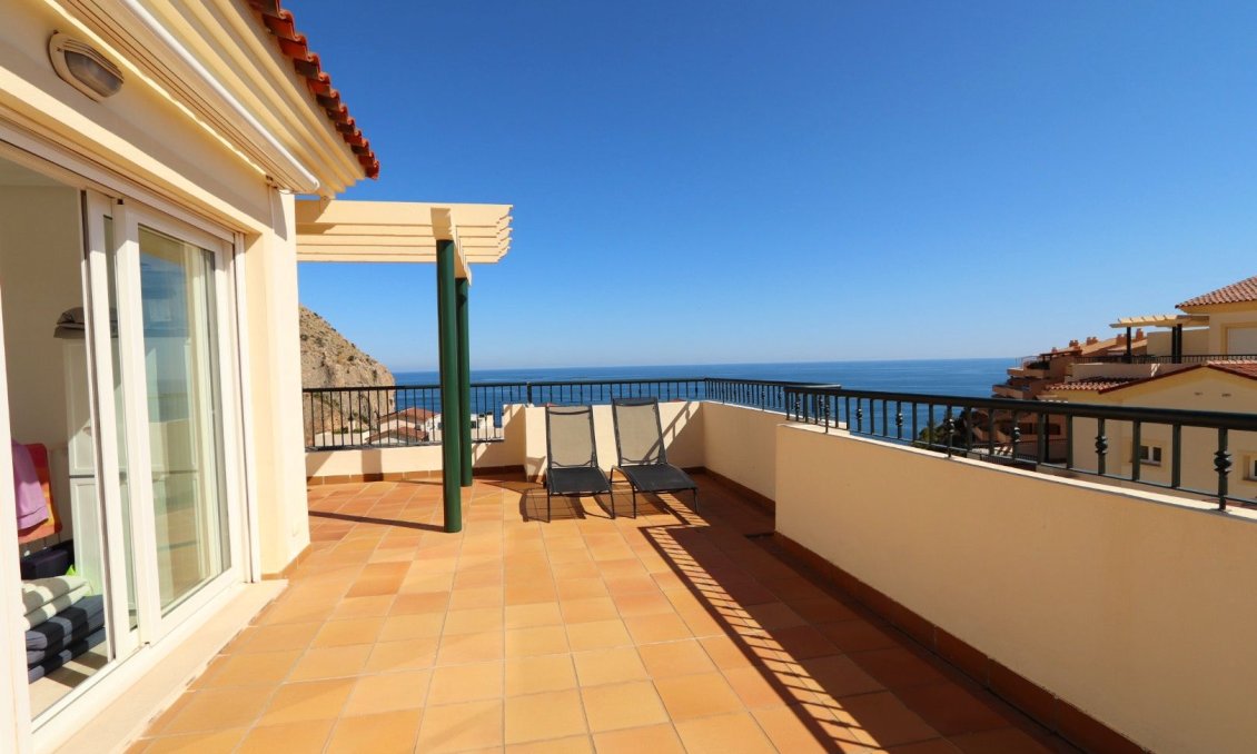 Használt Ingatlanok - Apartman -
Altea - Costa Blanca