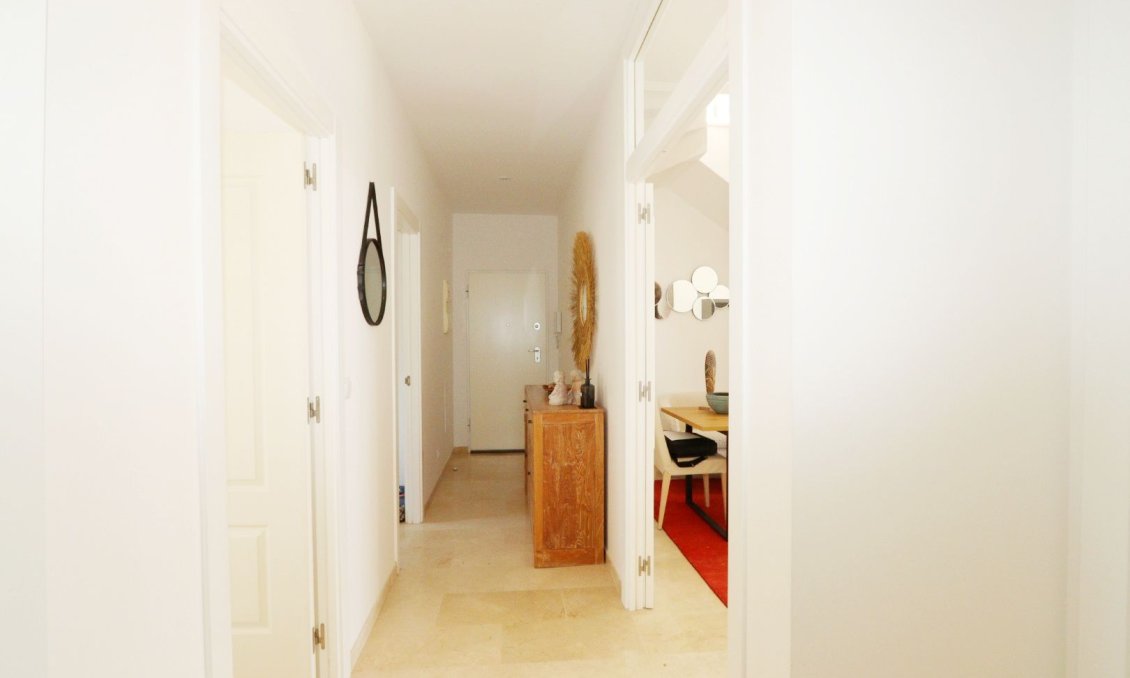 Használt Ingatlanok - Apartman -
Altea - Costa Blanca