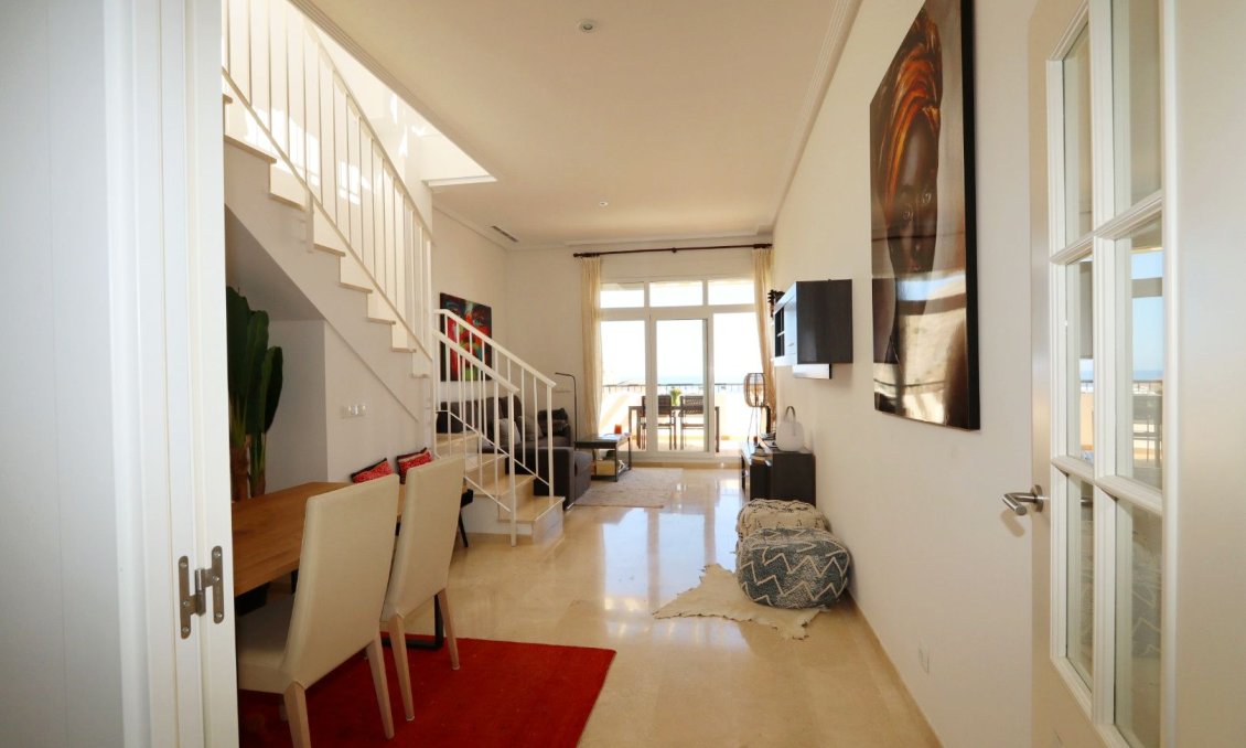 Használt Ingatlanok - Apartman -
Altea - Costa Blanca