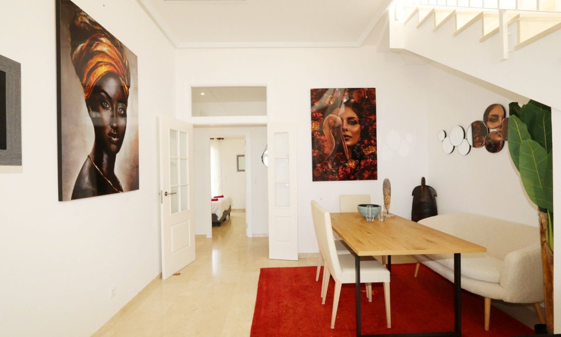 Használt Ingatlanok - Apartman -
Altea - Costa Blanca