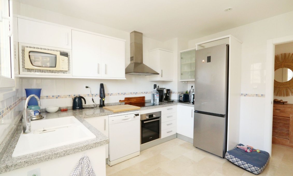 Használt Ingatlanok - Apartman -
Altea - Costa Blanca