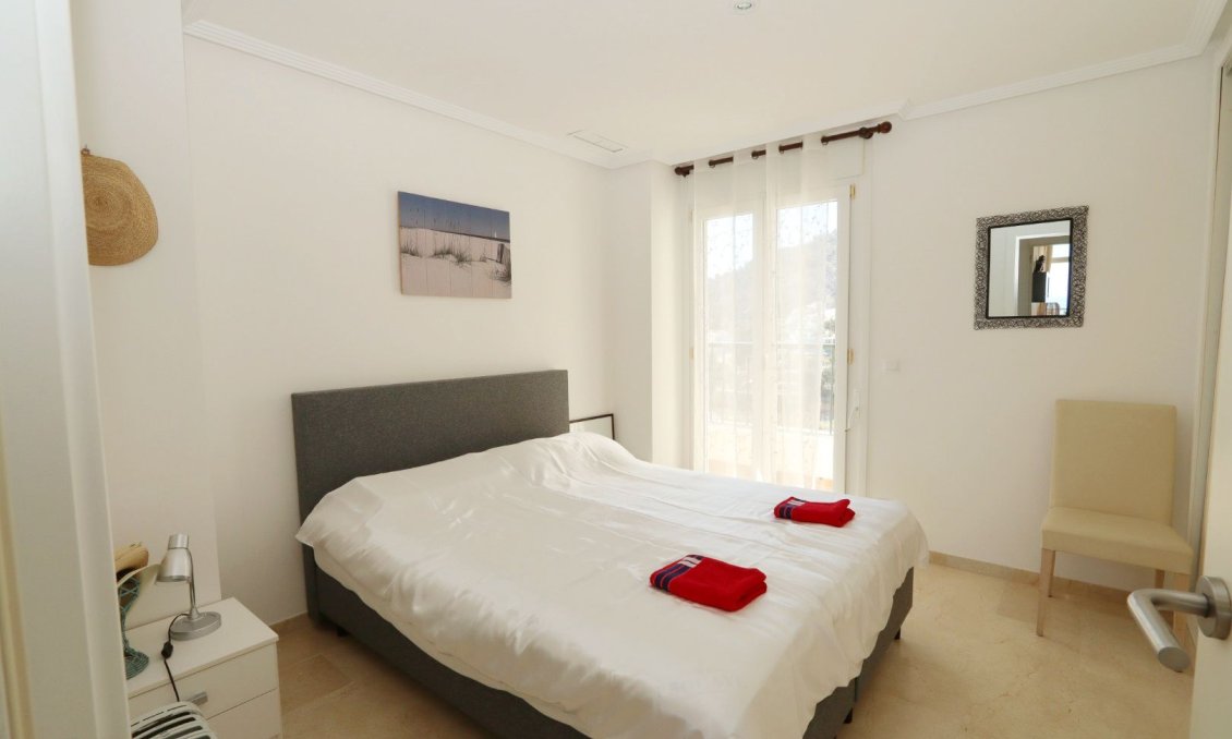 Használt Ingatlanok - Apartman -
Altea - Costa Blanca