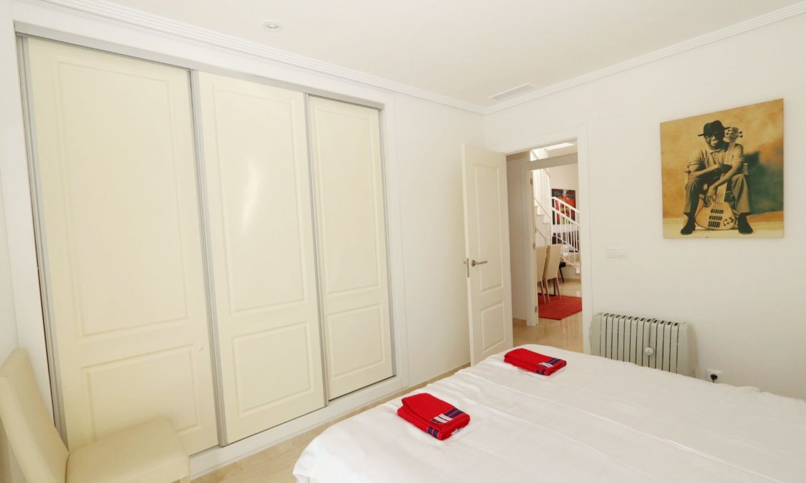 Használt Ingatlanok - Apartman -
Altea - Costa Blanca