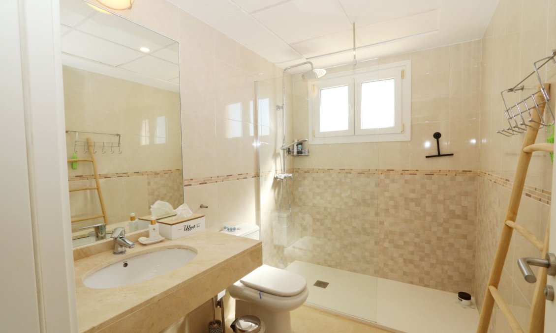 Használt Ingatlanok - Apartman -
Altea - Costa Blanca