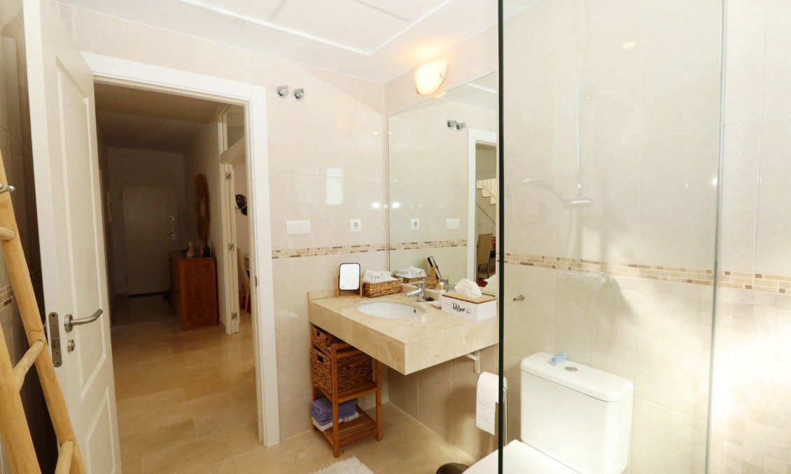 Használt Ingatlanok - Apartman -
Altea - Costa Blanca