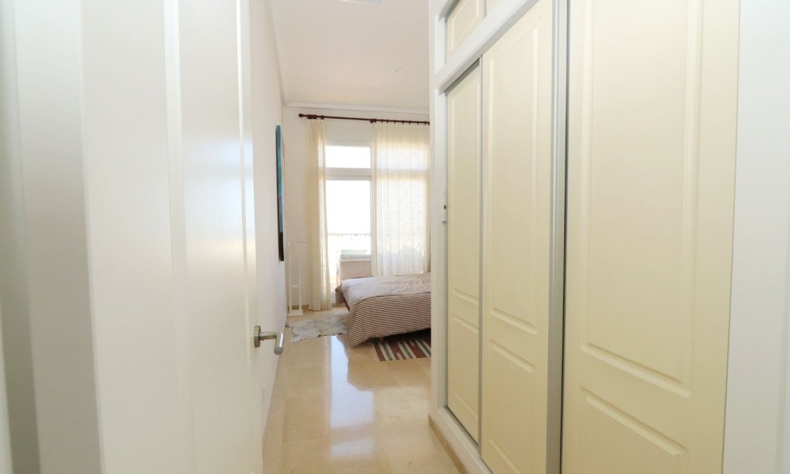 Használt Ingatlanok - Apartman -
Altea - Costa Blanca