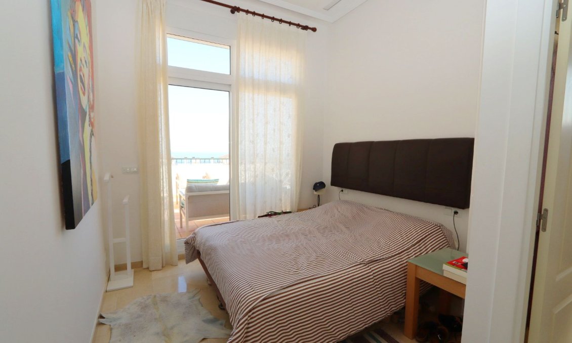 Használt Ingatlanok - Apartman -
Altea - Costa Blanca