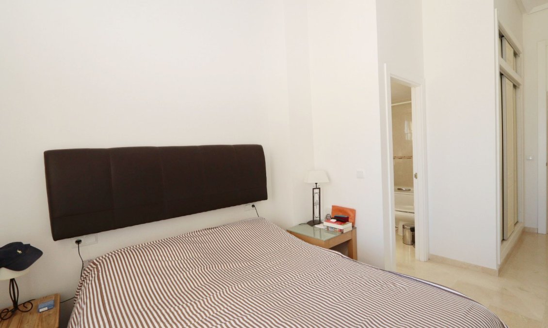 Használt Ingatlanok - Apartman -
Altea - Costa Blanca