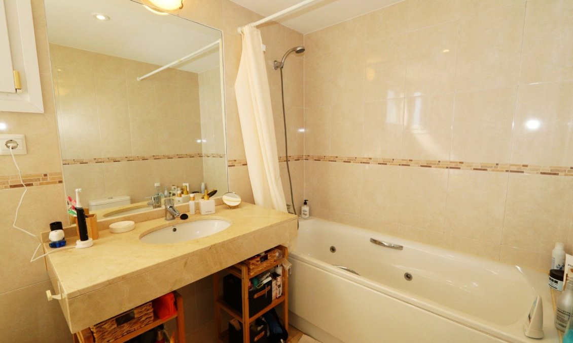 Használt Ingatlanok - Apartman -
Altea - Costa Blanca