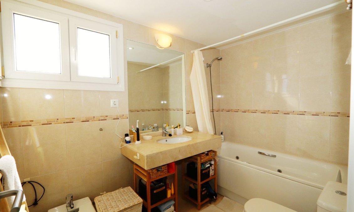 Használt Ingatlanok - Apartman -
Altea - Costa Blanca