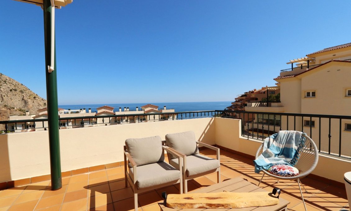 Használt Ingatlanok - Apartman -
Altea - Costa Blanca