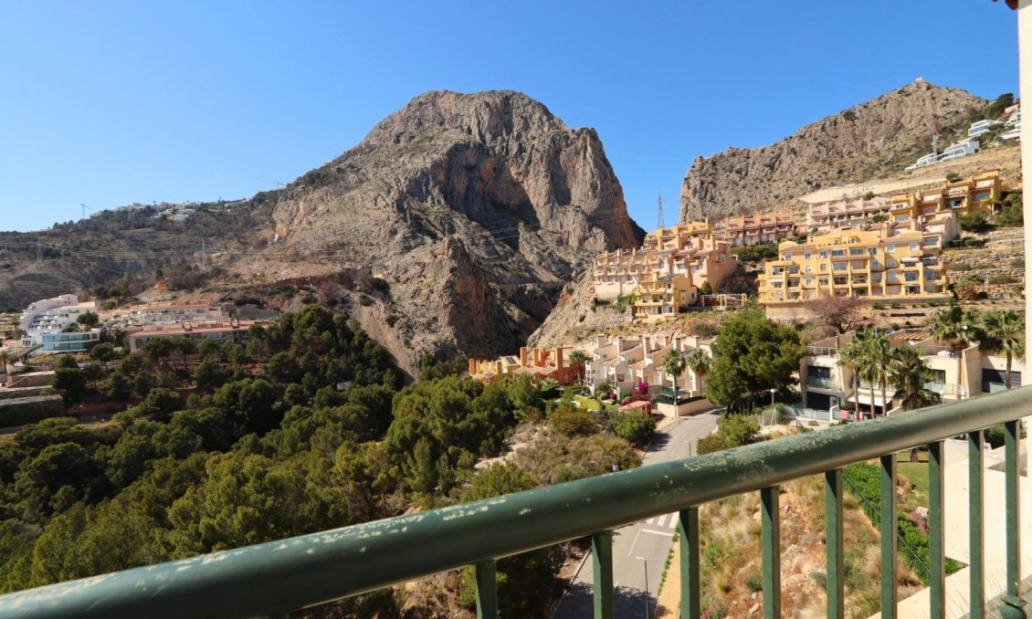 Használt Ingatlanok - Apartman -
Altea - Costa Blanca