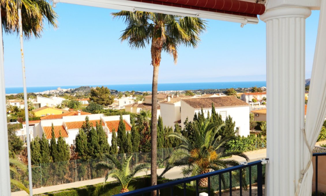 Segunda mano - Villa -
La Nucía - Costa Blanca