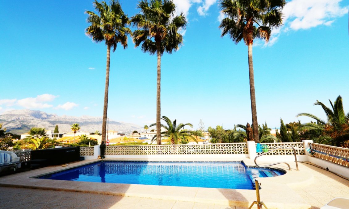 Segunda mano - Villa -
La Nucía - Costa Blanca