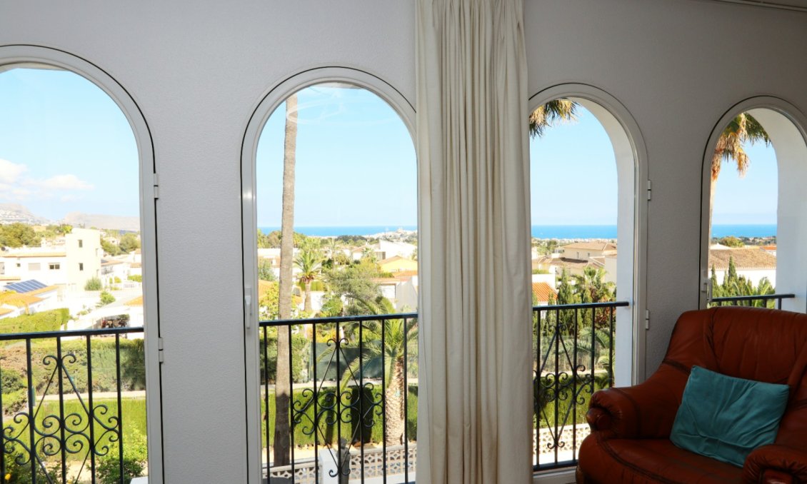 Segunda mano - Villa -
La Nucía - Costa Blanca