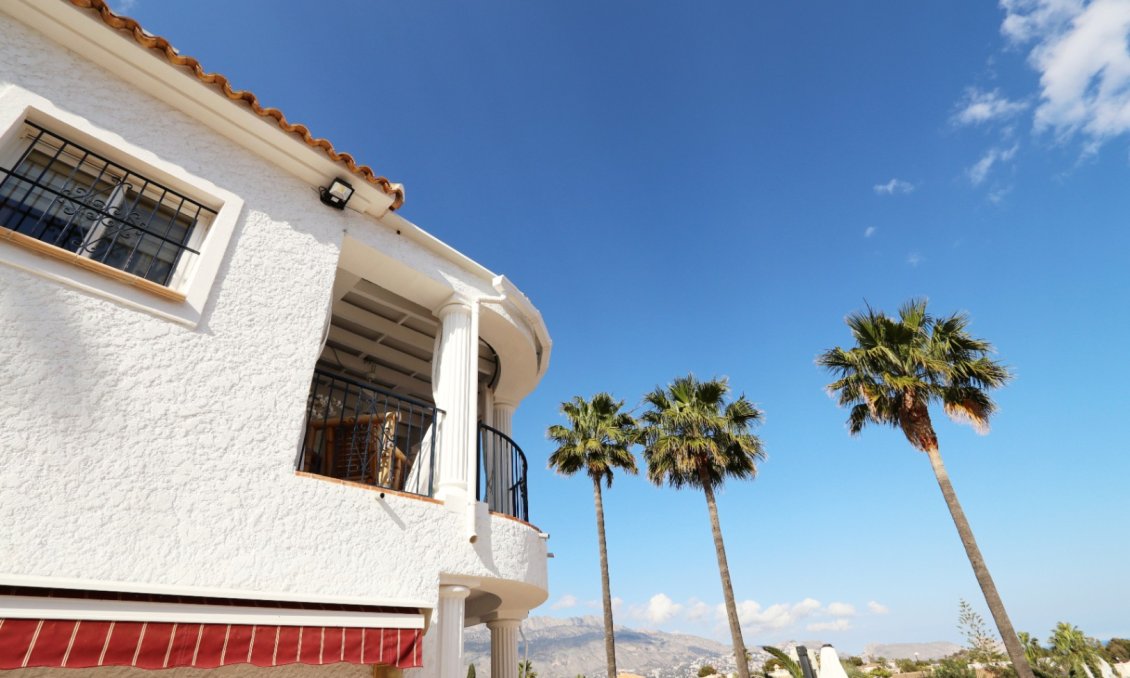 Segunda mano - Villa -
La Nucía - Costa Blanca
