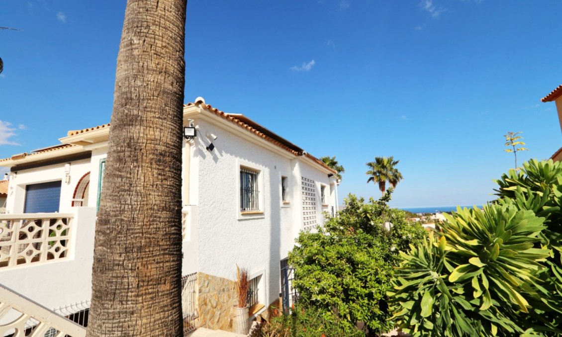 Segunda mano - Villa -
La Nucía - Costa Blanca