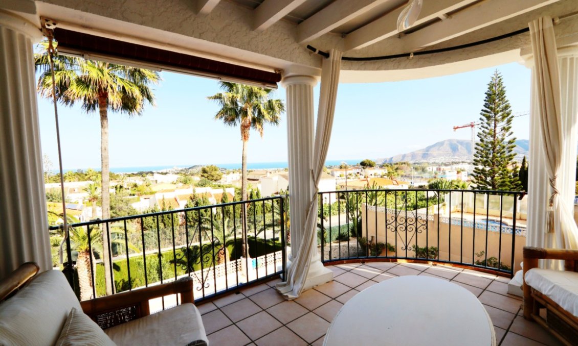 Segunda mano - Villa -
La Nucía - Costa Blanca