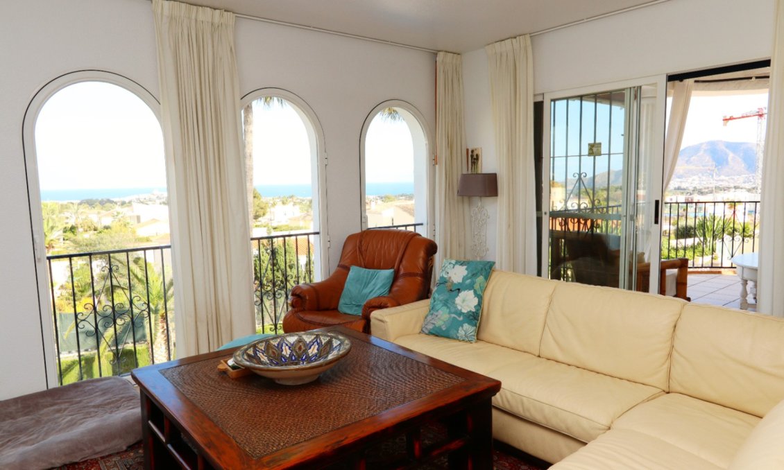 Segunda mano - Villa -
La Nucía - Costa Blanca