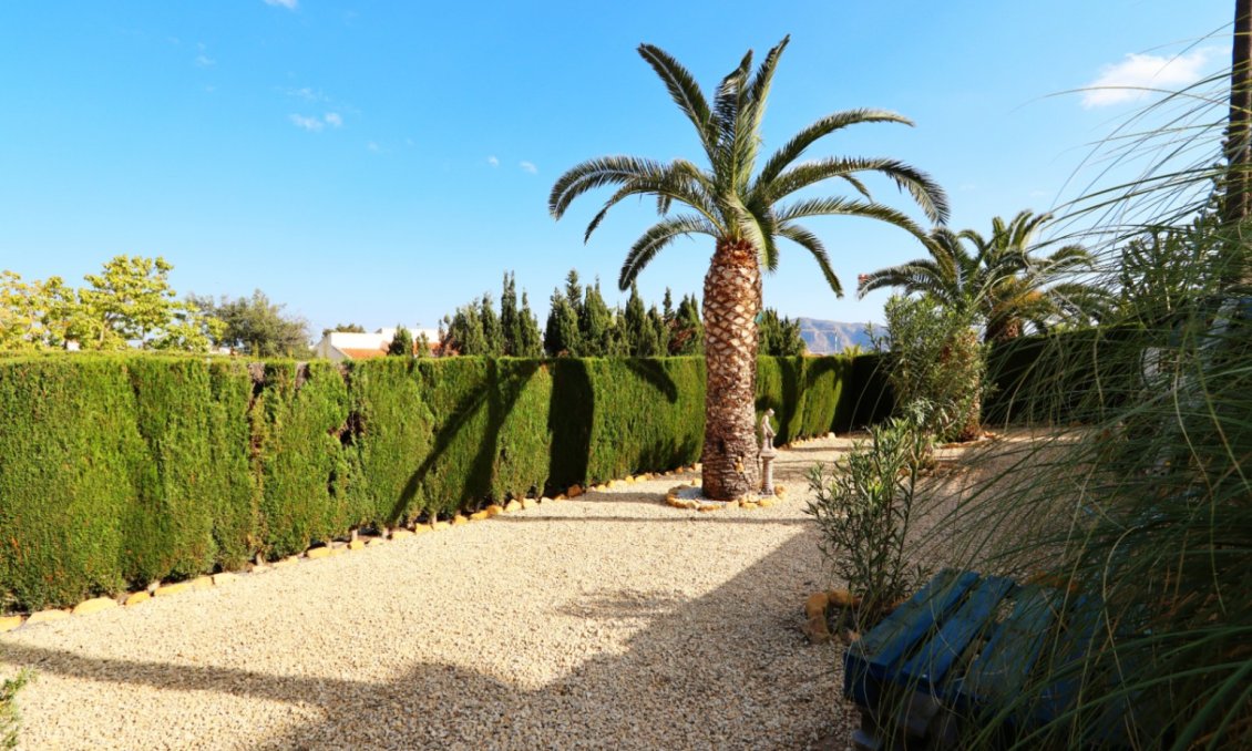 Segunda mano - Villa -
La Nucía - Costa Blanca