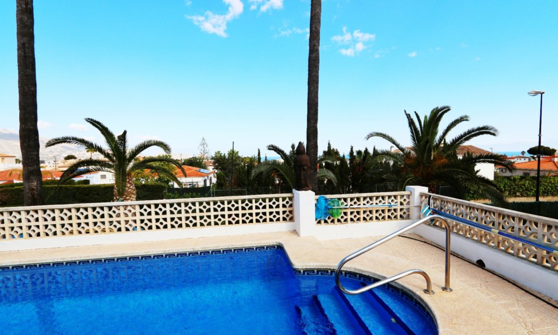 Segunda mano - Villa -
La Nucía - Costa Blanca