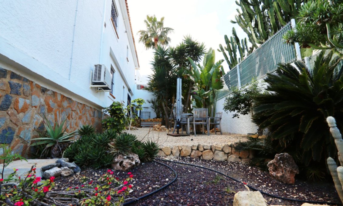 Segunda mano - Villa -
La Nucía - Costa Blanca