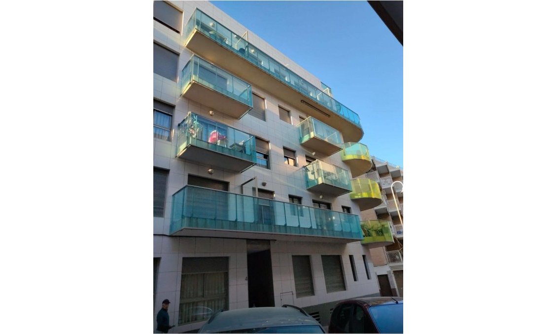 Segunda mano - Apartamento -
Guardamar del Segura - Pueblo