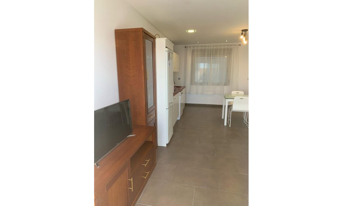 Segunda mano - Apartamento -
Guardamar del Segura - Pueblo