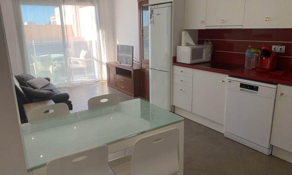 Segunda mano - Apartamento -
Guardamar del Segura - Pueblo