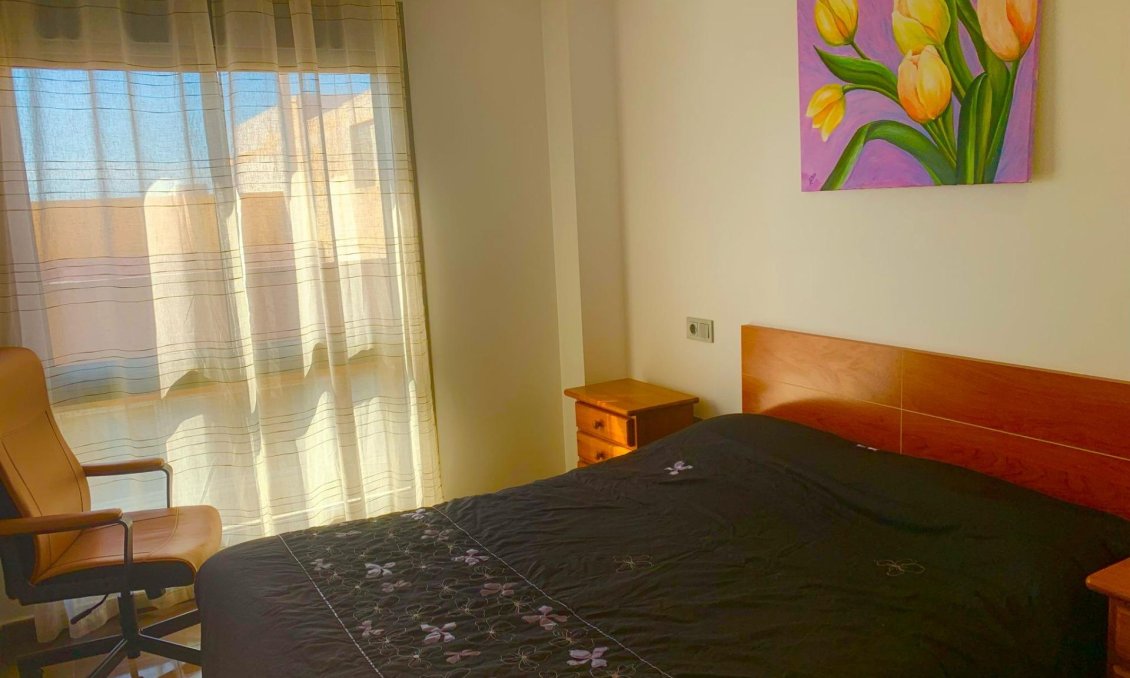Segunda mano - Apartamento -
Guardamar del Segura - Pueblo