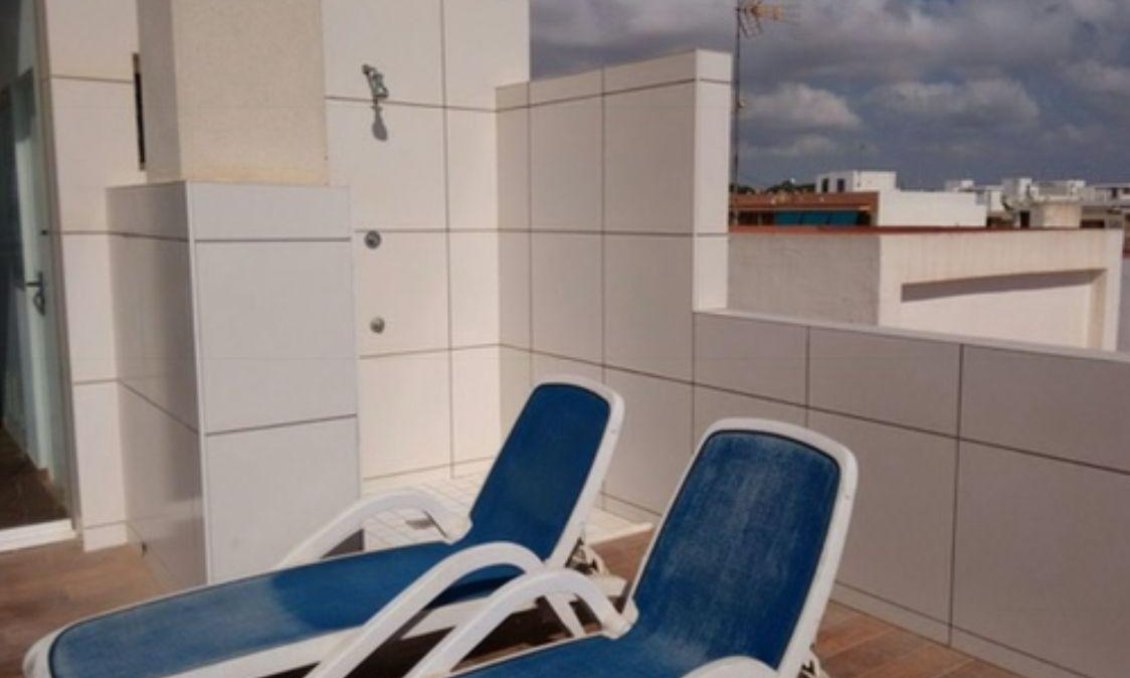 Segunda mano - Apartamento -
Guardamar del Segura - Pueblo